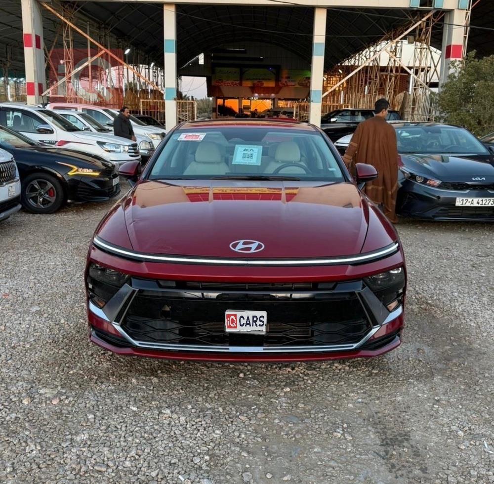 هيونداي سوناتا